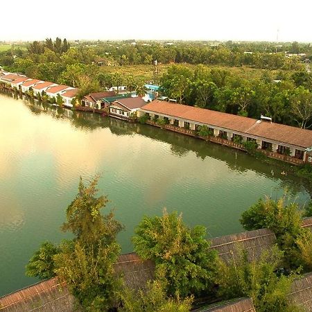Ho Nam Resort Bac Lieu Eksteriør billede