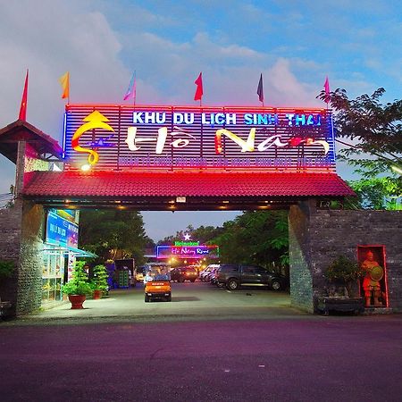 Ho Nam Resort Bac Lieu Eksteriør billede