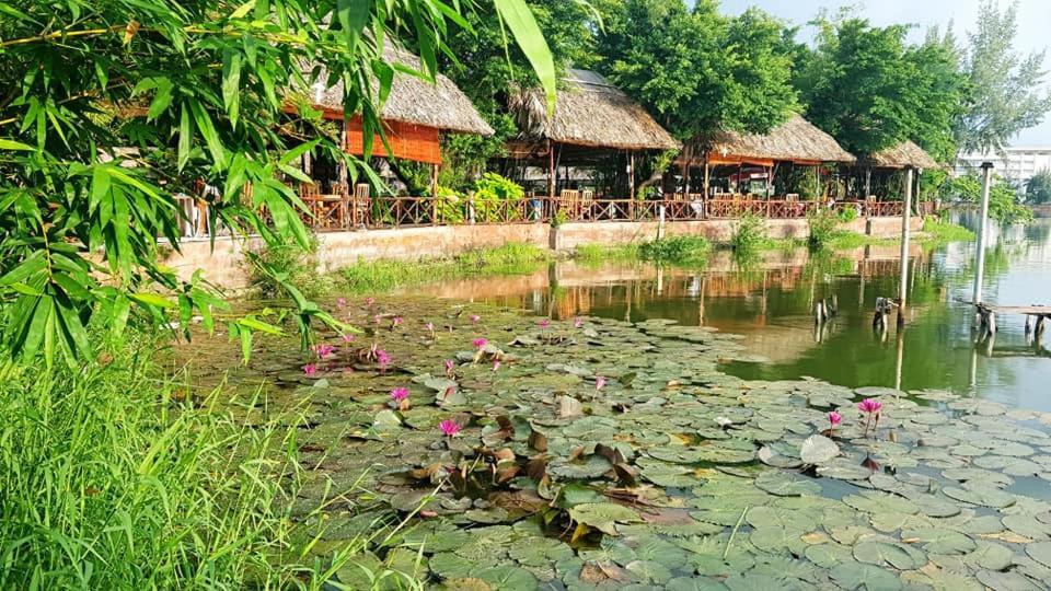 Ho Nam Resort Bac Lieu Eksteriør billede