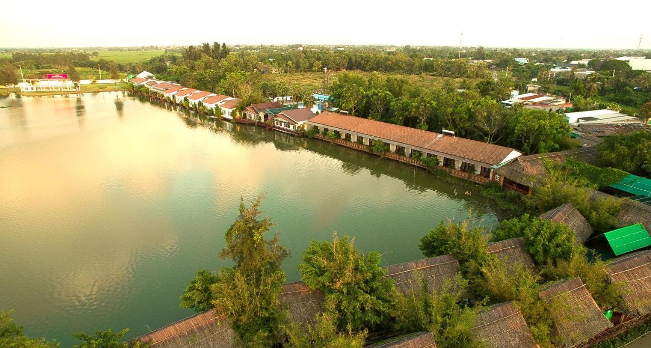 Ho Nam Resort Bac Lieu Eksteriør billede