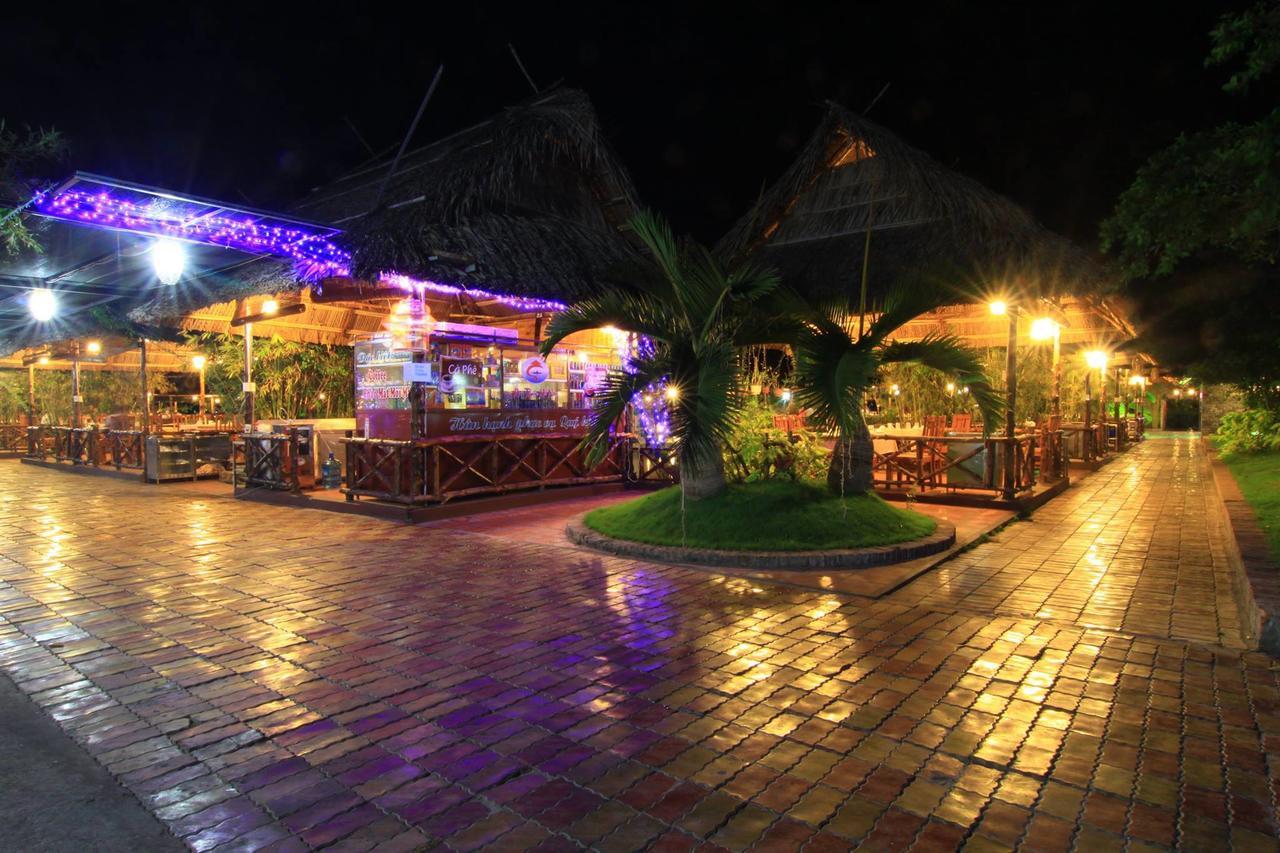 Ho Nam Resort Bac Lieu Eksteriør billede