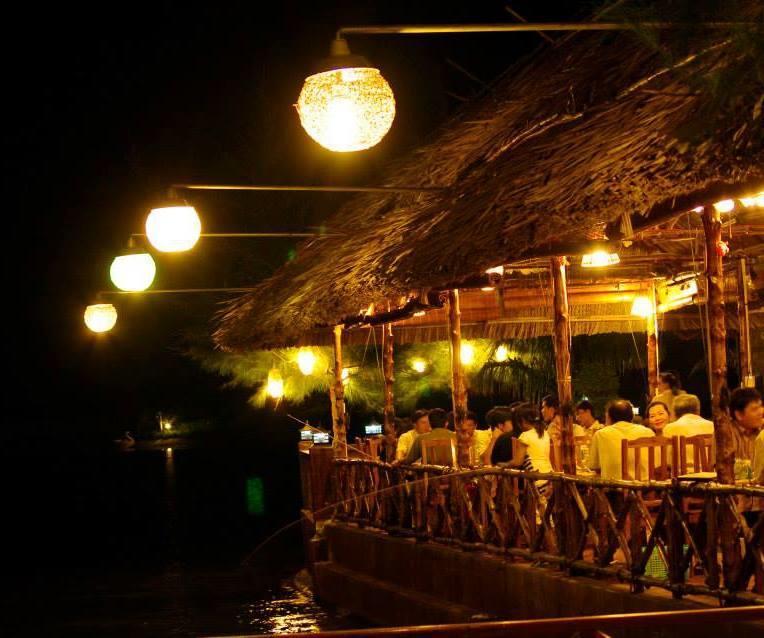 Ho Nam Resort Bac Lieu Eksteriør billede