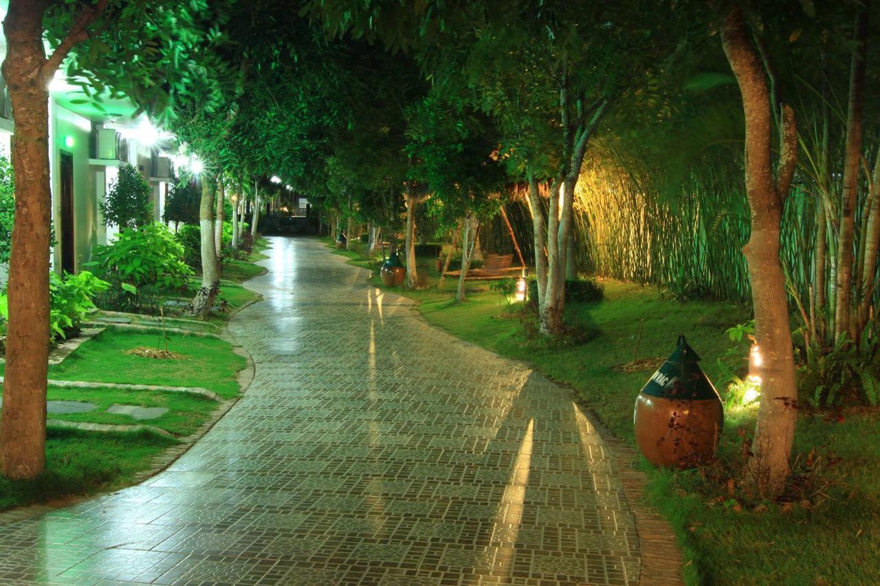 Ho Nam Resort Bac Lieu Eksteriør billede