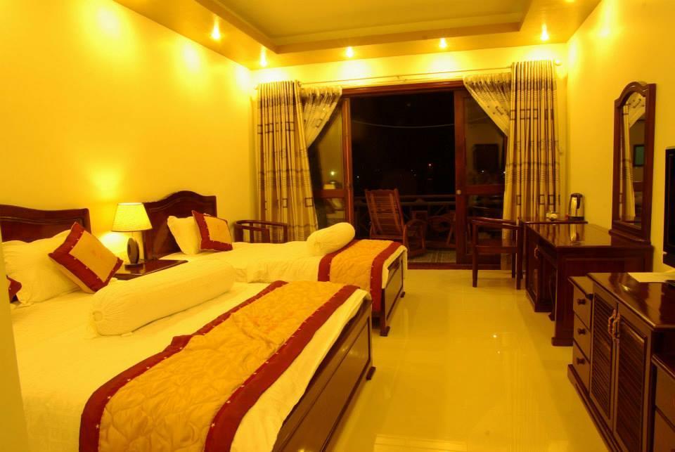Ho Nam Resort Bac Lieu Eksteriør billede