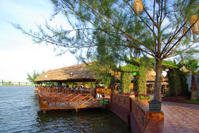 Ho Nam Resort Bac Lieu Eksteriør billede