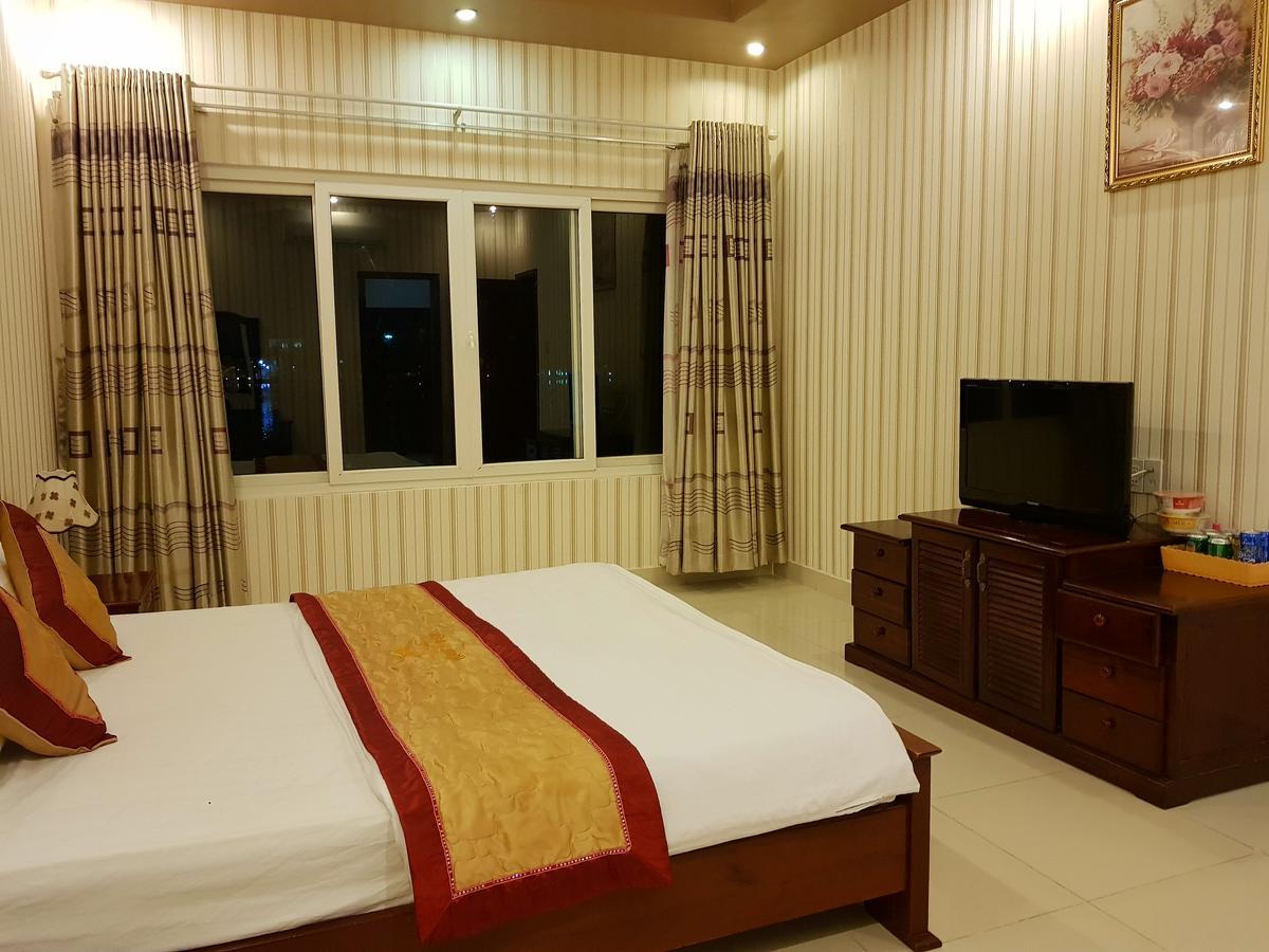 Ho Nam Resort Bac Lieu Eksteriør billede
