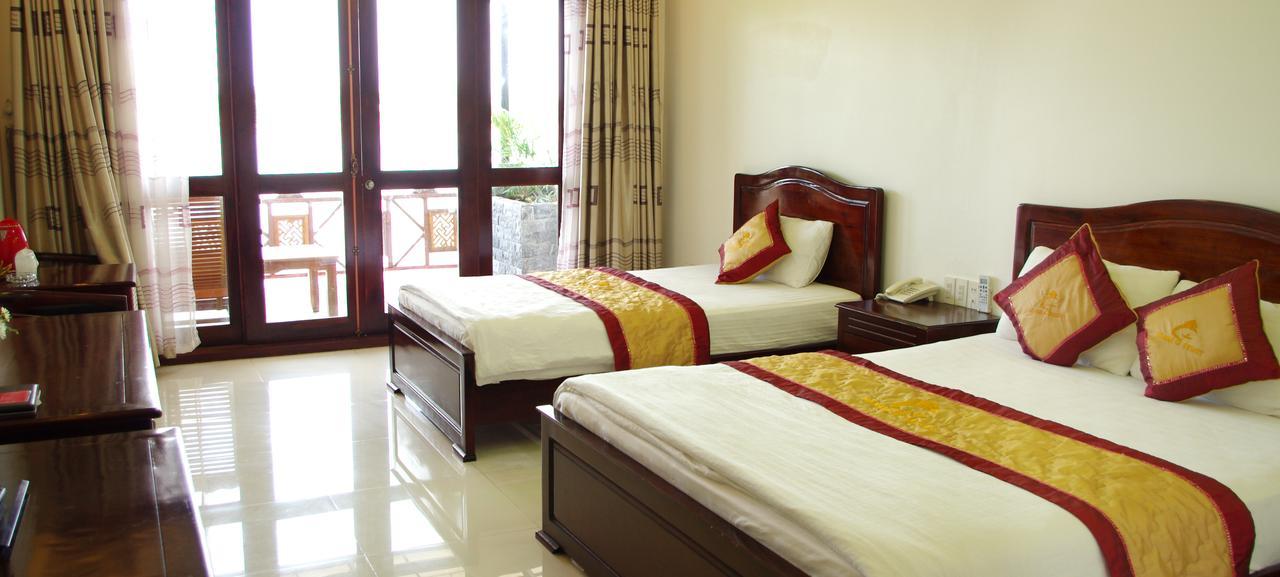 Ho Nam Resort Bac Lieu Eksteriør billede